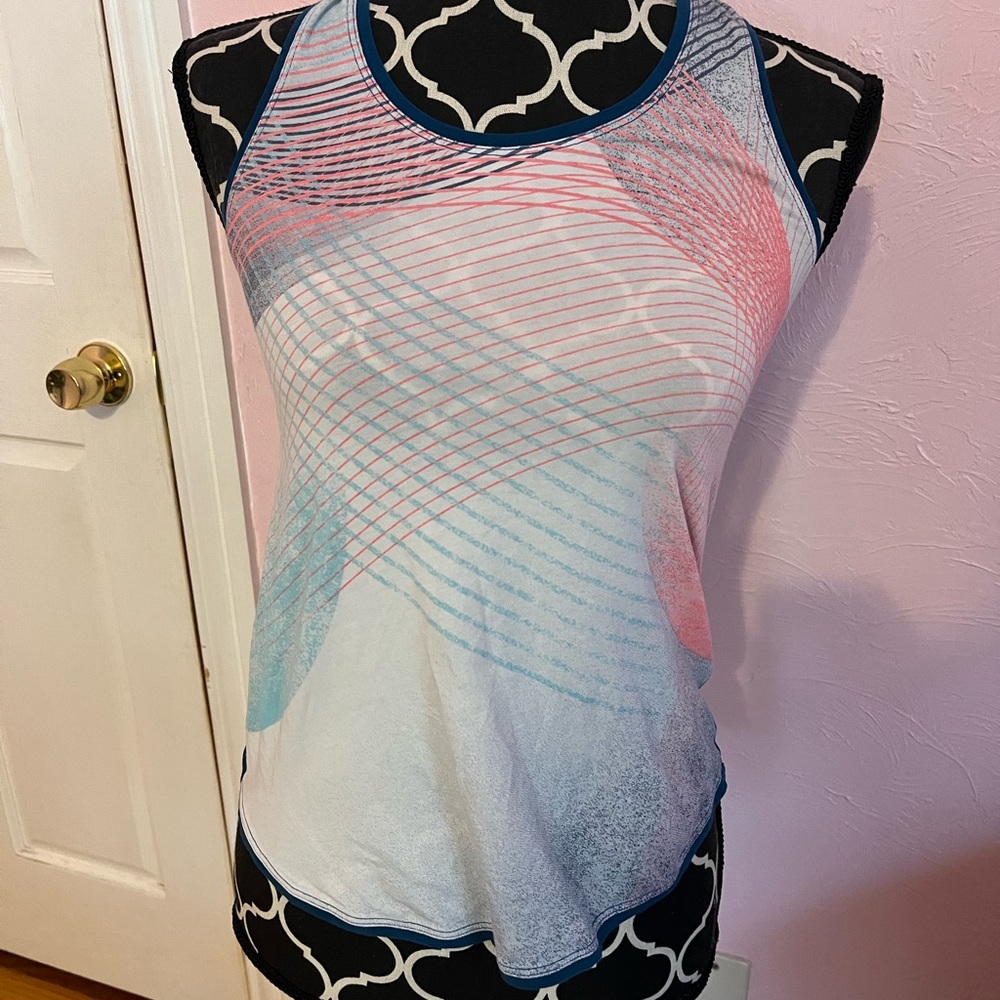 Ivivva tank top size 12